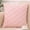 Pink Home Decor, variant on karymi Furry Pillow Set Shu Cotton Velvet Living Room Sofa Cushion Office Backrest Lumbar Pillow Cushion up to 90% off