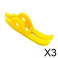thumbnail image 1 of 3xRoller Prensatelas Reemplazo Duradero Rueda De Goma Prensatelas Piezas, 1 of 10