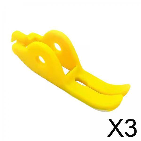 3xRoller Prensatelas Reemplazo Duradero Rueda De Goma Prensatelas Piezas