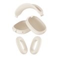 thumbnail image 1 of Funda protectora completa para auriculares AirPods Max, de silicona suave, antiarañazos y resistente al sudor, con recortes precisos y almohadillas protectoras para la diadema., 1 of 8