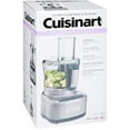 Cuisinart Elemental 8 Cup Food Processor, Gunmetal (FP8GM)