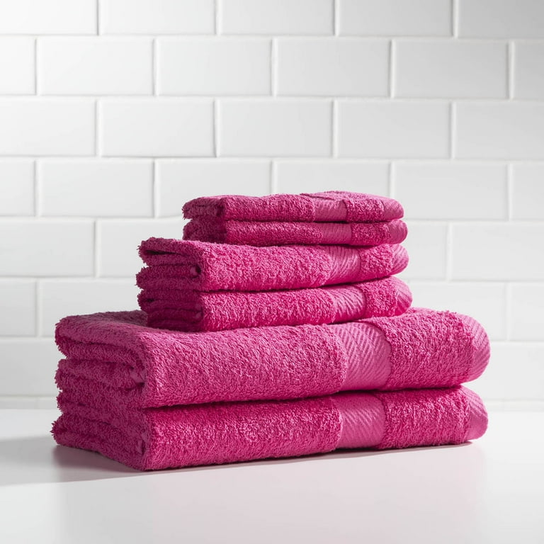 2-Piece Hotel Quality Bath Towels from Sobel Westex