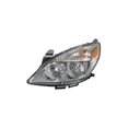thumbnail image 7 of TYC 20-6930-90-1 Left Headlight Assembly for 2008-2009 Saturn Aura GM2502292, 7 of 7