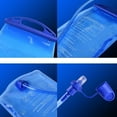 thumbnail image 6 of Hydration Bladder Water Reservoir for Cycling Hiking Camping Backpack, 6 of 9