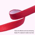thumbnail image 2 of Wosthever Tacky PU Overgrip Tapes Agarre Antideslizante Transpirable Antideslizante Accesorios deportivos rojo Type3 NO3, 2 of 6