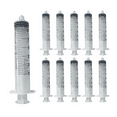 thumbnail image 3 of 100pcs 30mL Syringe – Sterile, Luer Slip, Latex-Free, 3 of 3