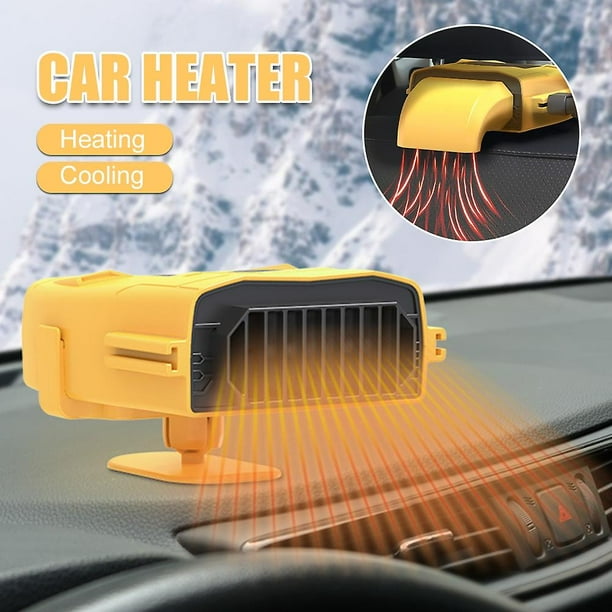 Portable car 2024 heater walmart