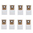 thumbnail image 1 of -8pcs bolsa de polvo compatible con Mijia Stytj05zhm recogida de polvo robot barredor esquí esquí Gafas de esquí, 1 of 5