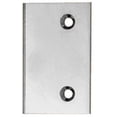 thumbnail image 4 of CRL GL2CH Chrome Geneva Series Hinge Watertight Cover Plate, 4 of 4