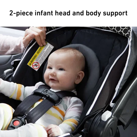 Graco - SnugRide® 35 Lite LX Infant Car Seat - Studio