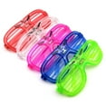 thumbnail image 4 of Lunettes Lumineuses LEDs Clignotantes Néon Fil El, 4 of 8