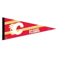 thumbnail image 1 of The Sports Vault Calgary Flames Fanion de Collection, 1 of 1