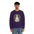 thumbnail image 4 of Nam Myoho Renge Kyo Crewneck Sweatshirt Peace Shirt Buddhist Sweatshirt, 4 of 4