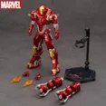 thumbnail image 4 of Nueva figura de acción Iron Man Mk35 Mk41 Marvel Studios Infinity Saga Iron Man Mk47 modelo de escritorio decoración juguetes muñecas regalos de cumpleaños para niños, 4 of 5