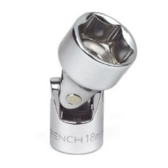 3/8""Dr 6Pt Flex Skt 13Mm