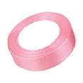 thumbnail image 2 of Walson Gift Wrap Ribbon Wedding Clothes Making Supply Multi-color DIY Craft Accessories Festival Fabric Polyester Ribbons Box Ornaments Pink 04, 2 of 9