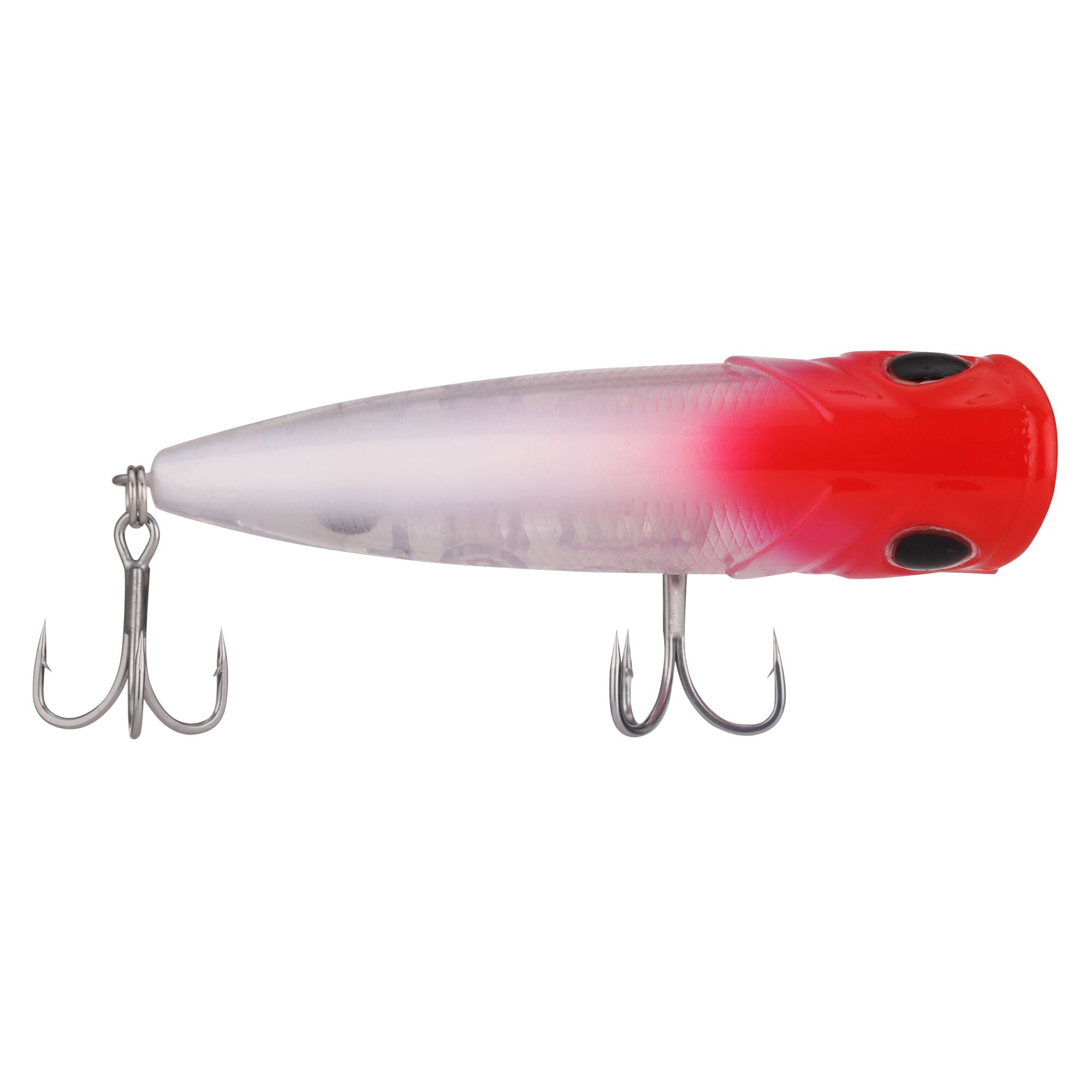Berkley BlowUp Fishing Lure, 3.5 in, Red Head (1-count)