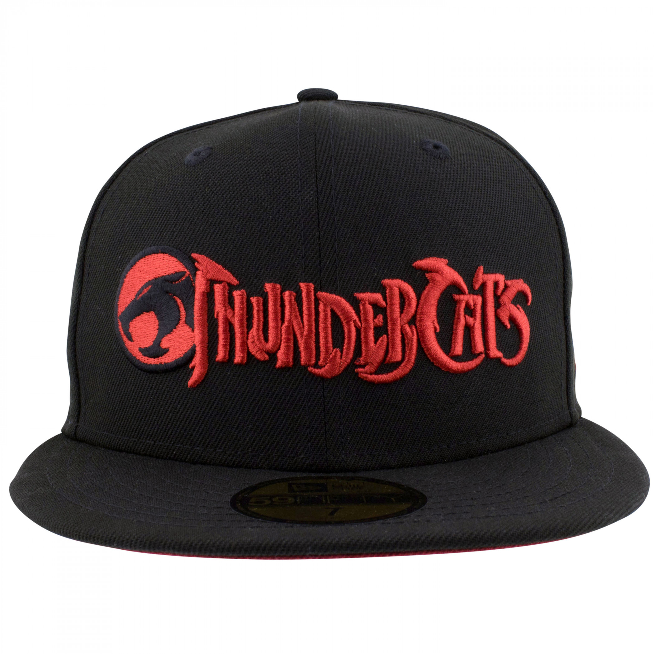 ThunderCats Logo New Era 59Fifty Fitted Hat-7 1/2 Fitted