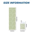 thumbnail image 3 of Lsque Rabbit And Carrot (2) Printed Cooling Towel (40"x 12"), Ice Towel, Microfiber, Soft Breathable Chilly Towel for Yoga, Sport, Gym, Workout, Fitness, Running, 3 of 9