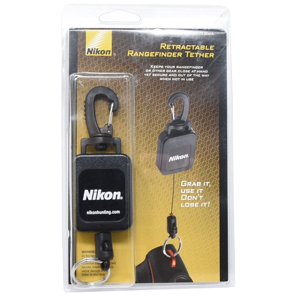NIKON 8172 Retractable Rangefinder Tether - Walmart Business Supplies