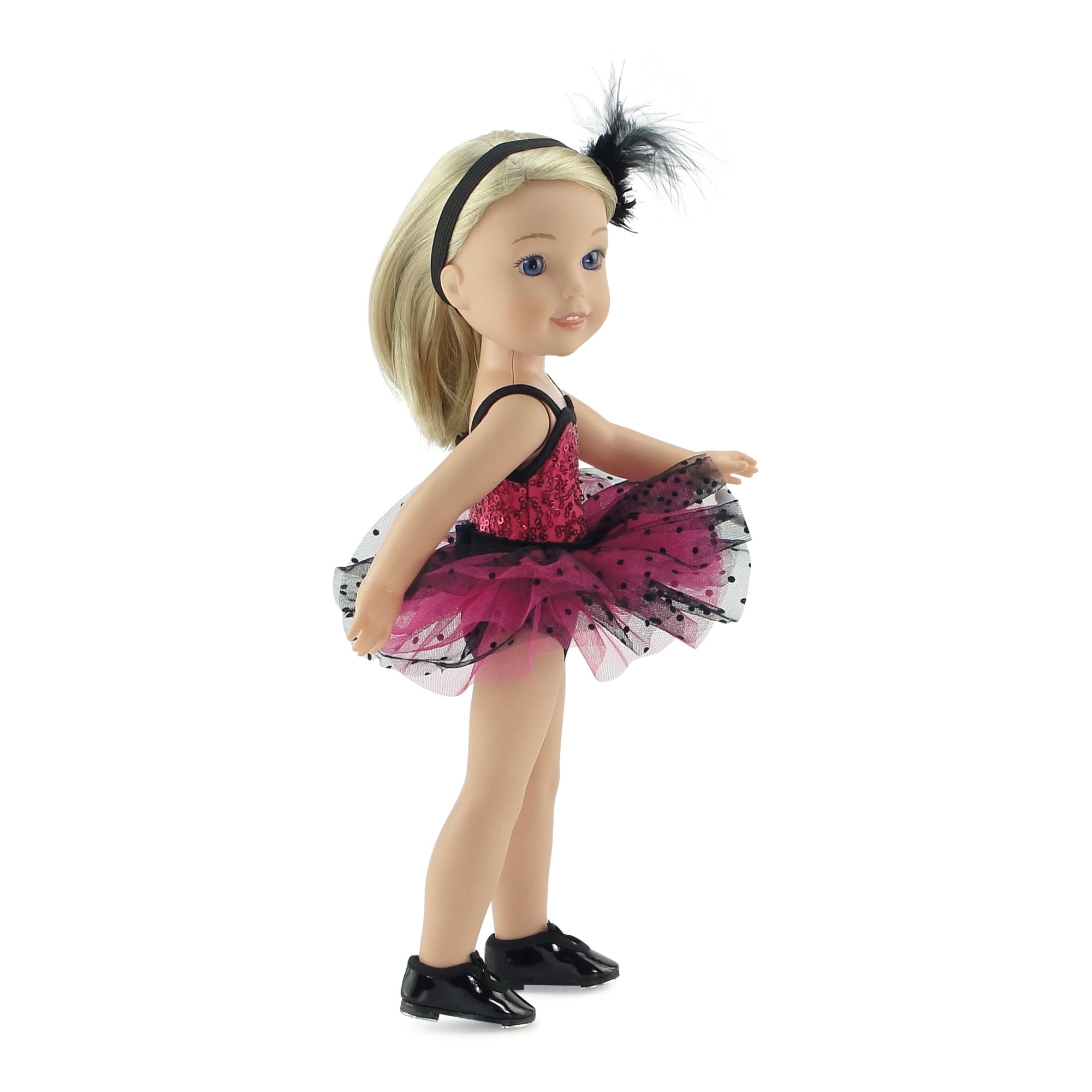 wellie wisher ballerina outfit