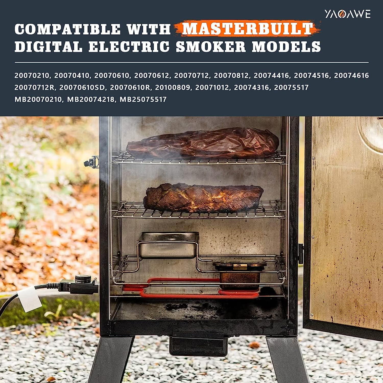 Masterbuilt 20070210 discount