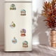 thumbnail image 5 of Magnets Pintura Diamantes Kits Arte 6pcs Navidad Artesanía Bricolaje, 5 of 9