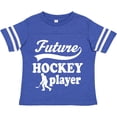 thumbnail image 3 of Inktastic Future Hockey Player Boys Sports Boys Toddler T-Shirt, 3 of 5