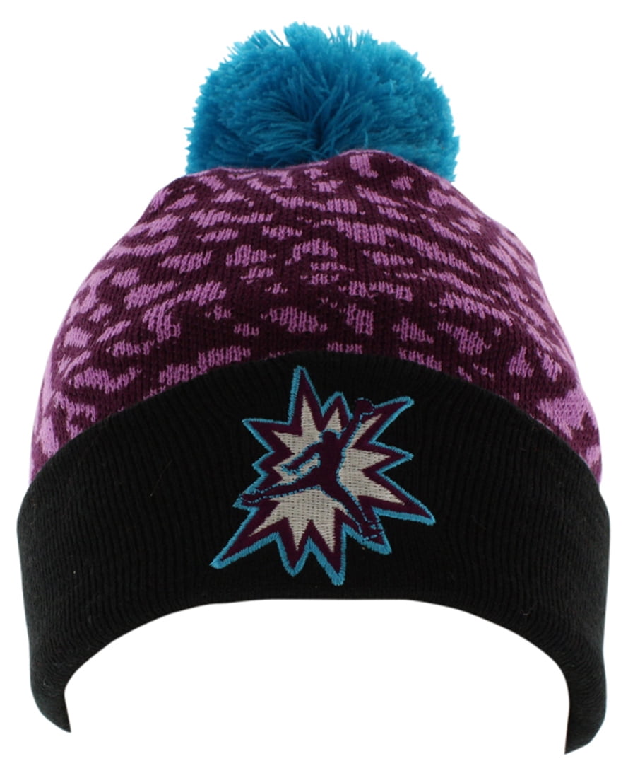black jordan beanie