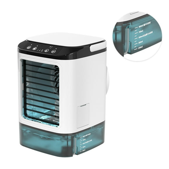 Evaporative Cooler,Evaporative Air Cooler Swamp Water Cooler Fan Portable Air Conditioner Fan Impressive Results