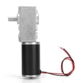 thumbnail image 1 of Gear Motor High  Motor 24V  Durable Speed Reduce Motor Long Service Life 8mm Shaft For Curtain Machines, 1 of 8