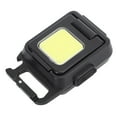 thumbnail image 3 of Mini llavero con linterna LED recargable, con soporte plegable y abridor de botellas para emergencias de camping., 3 of 14