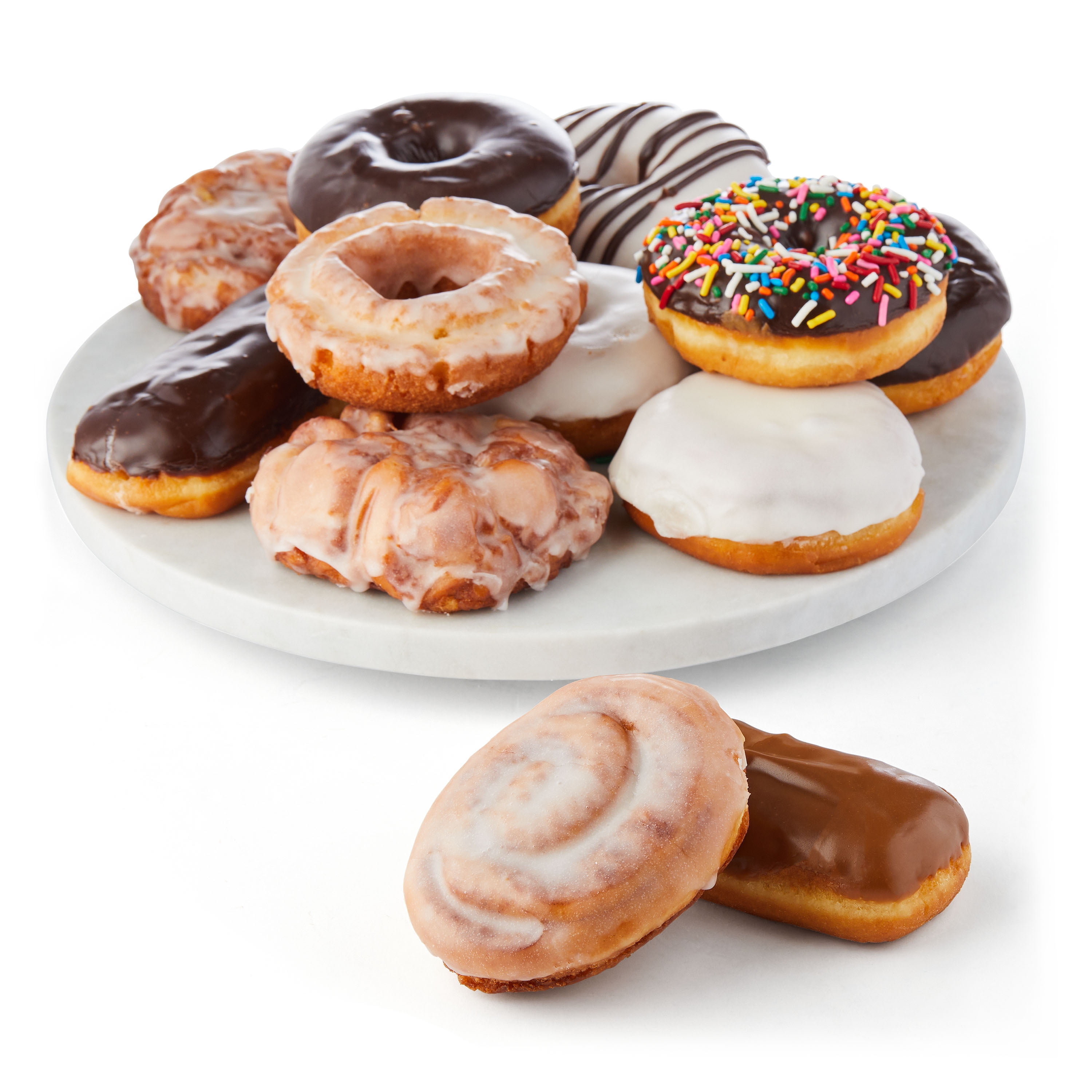 Freshness Guaranteed Assorted Donuts, 12 Count
