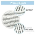 thumbnail image 4 of Paño De Microfibra Para Fregona De Repuesto Para Shark S7001 S7000AMZ, S7000, S7001TGT, S7201, S7005, S7020 Series Con Material Altamente Absorbente, 4 of 7