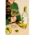 thumbnail image 2 of Sunny With A Chance Of Flowers Sauvignon Blanc White Wine, 750 ml Bottle, 2 of 6
