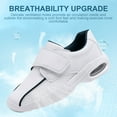 thumbnail image 3 of Women's Lightweight Orthopedic Nurse Sneakers Comfortable Slip Resistant Shoes for Work and Daily Comfort, 3 of 9