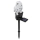 thumbnail image 3 of Luz solar LED para césped, luz blanca cálida, forma de búho, luz para estaca de tierra, iluminación de paisaje, 3 of 14