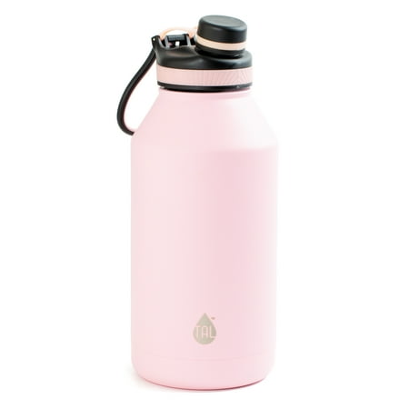 TAL 64 Ounce Pink Stainless Steel Insulated Ranger Tumbler