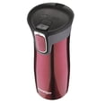 thumbnail image 4 of Contigo 16 oz. West Loop 2.0 Stainless Steel Travel Mug - Watermelon, 4 of 4