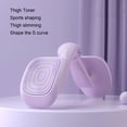 thumbnail image 3 of 1Pc TPE Pelvic Floor Trainer 360 Rotatable Floor Trainer Kegel Exerciser For Postpartum Rehabilitation Workout, 3 of 8