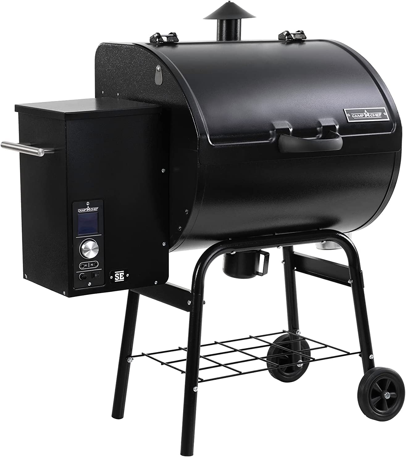 Camp Chef SmokePro SE Pellet Grill - image 2 of 8