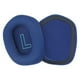 thumbnail image 4 of Methold Almohadillas para los oídos Cojín para auriculares Protección auditiva Reemplazo de la cubierta de cancelación de ruido de malla Relojes inteligentes Azul, 4 of 6