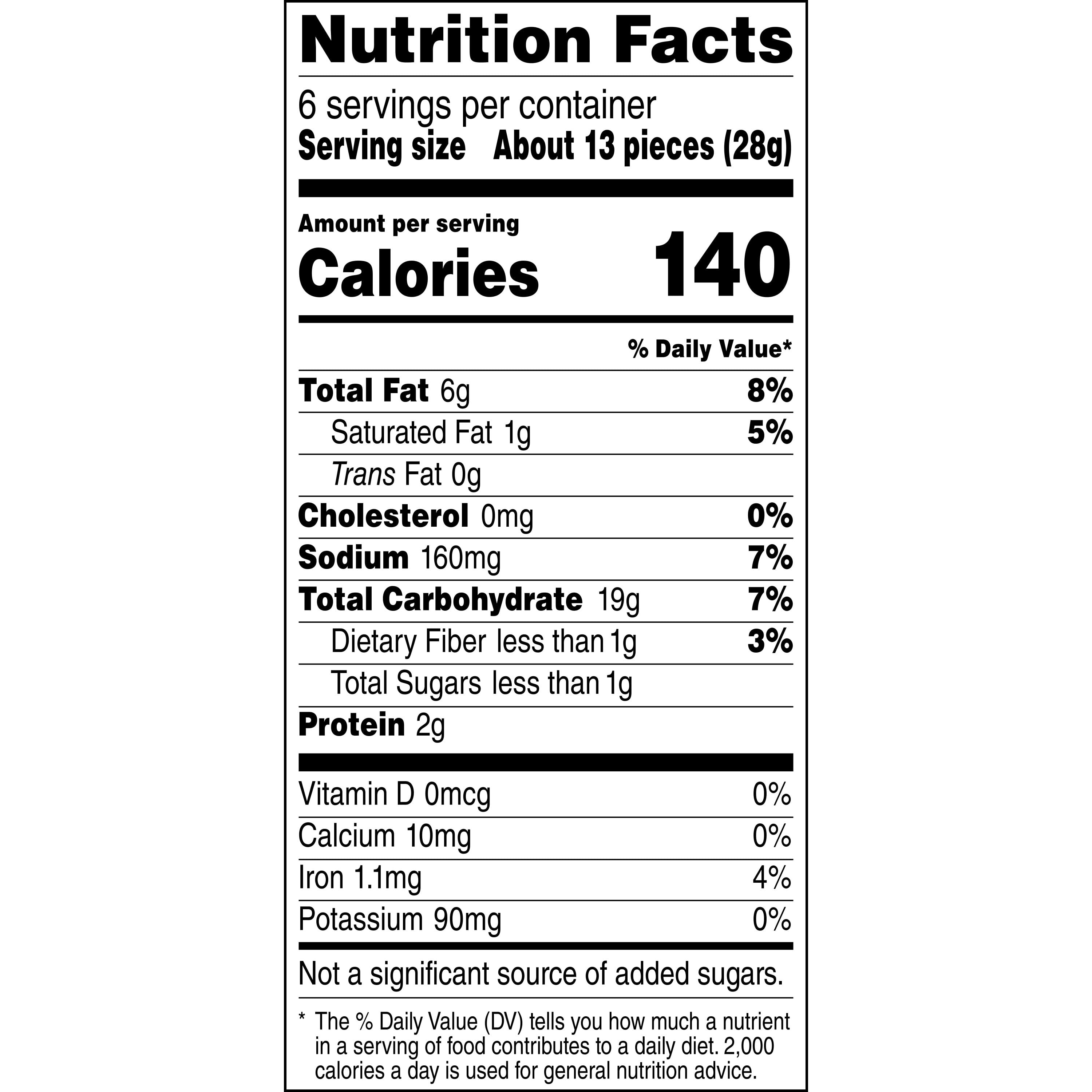 Funyuns Spicy Queso Onion Flavored Rings Snacks, Shelf-Stable 6 oz Bag