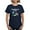 Navy, variant on CafePress - Paraprofessionals Making A Difference Women's Dark - Women's Traditional Fit Dark T-Shirt