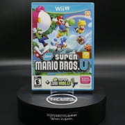 New Super Mario Bros. U + New Super Luigi U | Nintendo Wii U