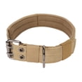 thumbnail image 1 of Collar militar para perros Bling Bling ajustable de nylon con funcionalidad inteligente, 1 of 12