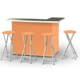 thumbnail image 3 of Best of Times 8 Piece Patio Bar Set, 3 of 7