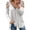 White, variant on Vedolay Women Blouse Long Sleeve Blouse Casual Loose Plus Size Sweatshirt Top Black,XL