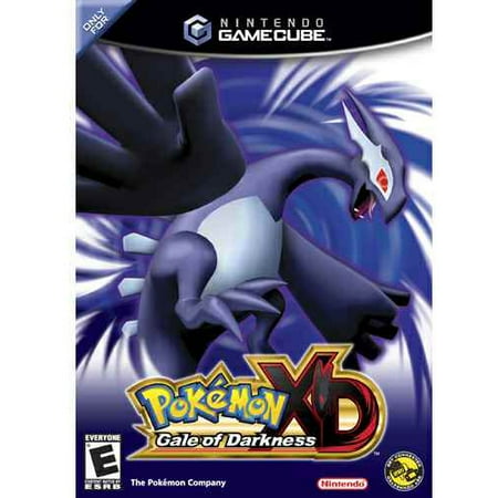 Pokemon XD: Gale of Darkness GameCube