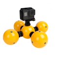 thumbnail image 2 of Bola De Flotabilidad Para Cámara Deportiva, 5 Uds., Bola De Flotabilidad Flotante Subacuática Con Agujeros De Tornillo De 1/4 Para Fotografía Subacuática, Piscinas De Mar Serendint EL011400-00, 2 of 6